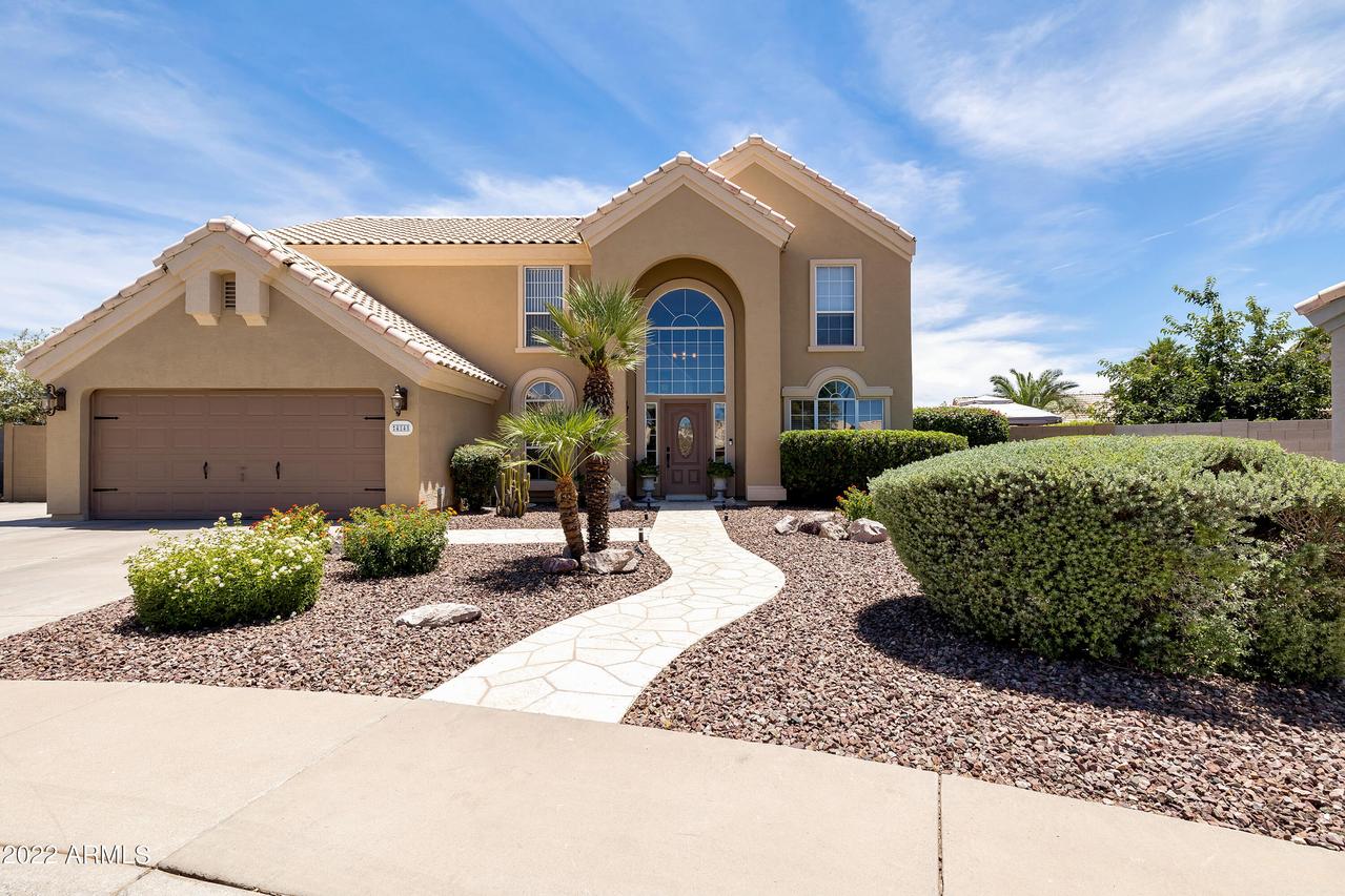 4145 E Morrow Dr., Phoenix, AZ 85050