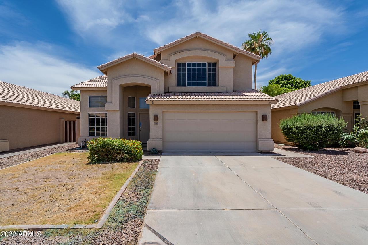 5151 W Glenview Pl., Chandler, AZ 85226