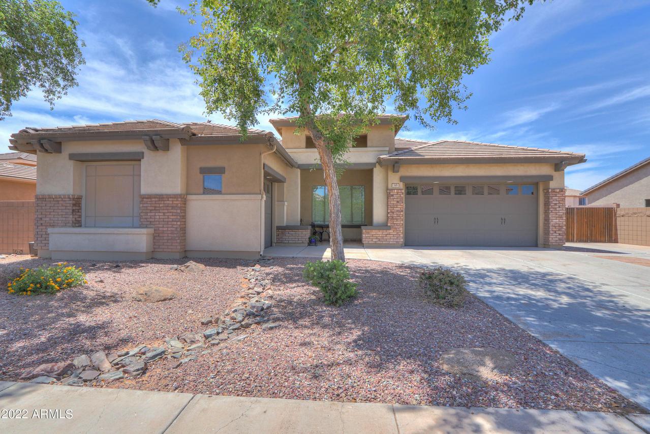 349 E Atlantic Dr., Casa Grande, AZ 85122