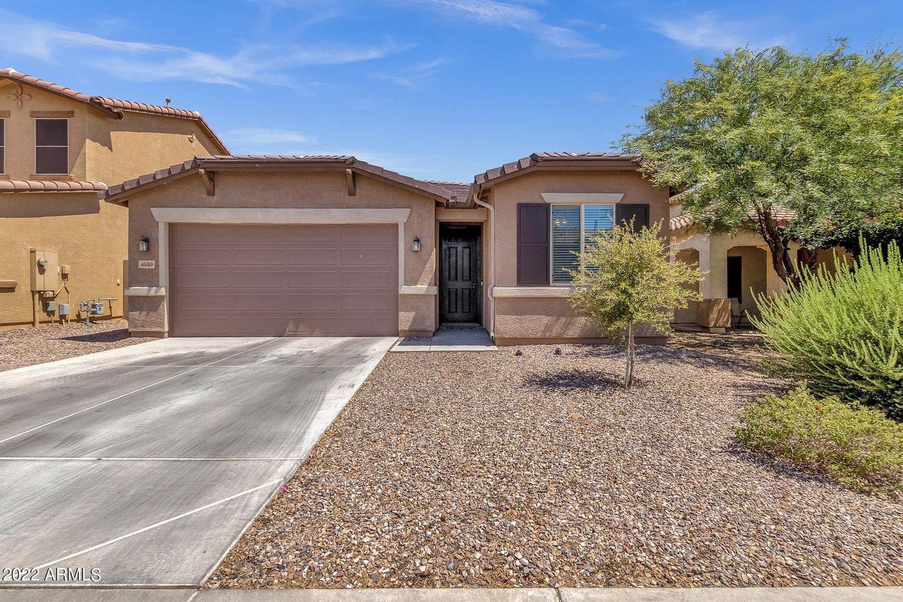 4580 W Federal Way, Queen Creek, AZ 85144