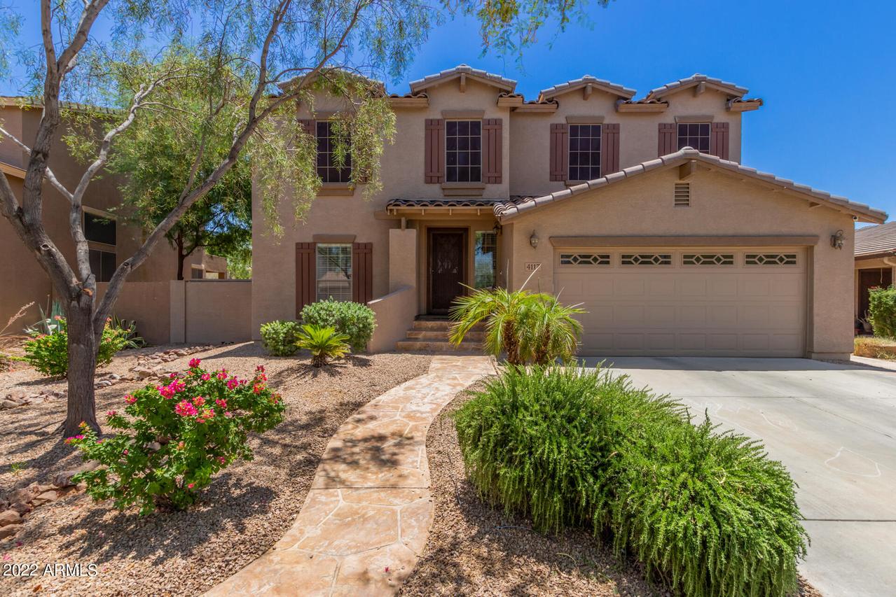 4117 E Sidewinder Ct., Gilbert, AZ 85297