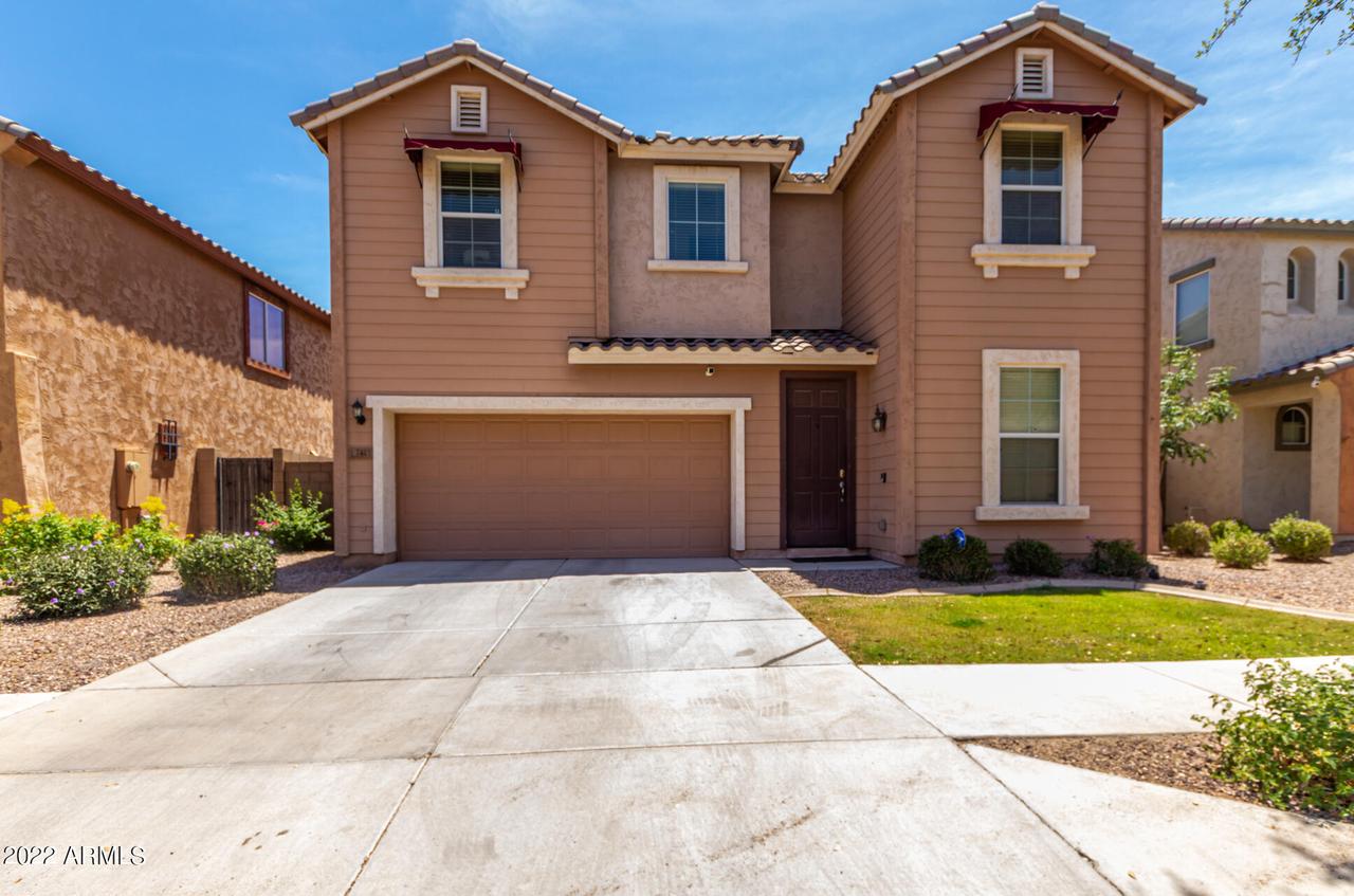 7415 S 48th Dr., Laveen, AZ 85339