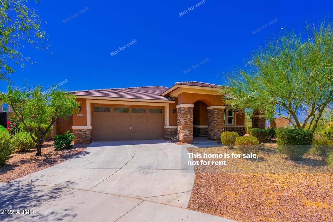 21091 W Wycliff Ct., Buckeye, AZ 85396