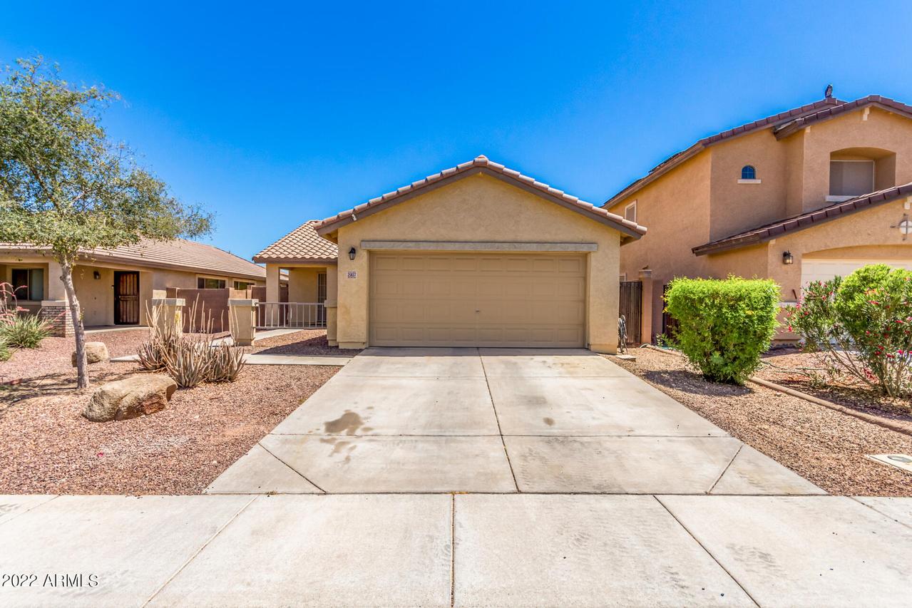 25837 W St Charles Ct., Buckeye, AZ 85326
