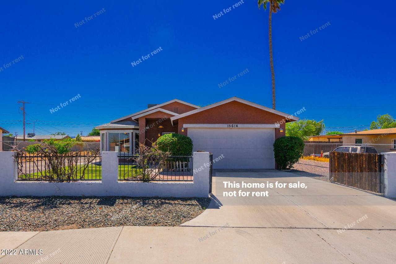 15614 N Jerry St., Surprise, AZ 85378