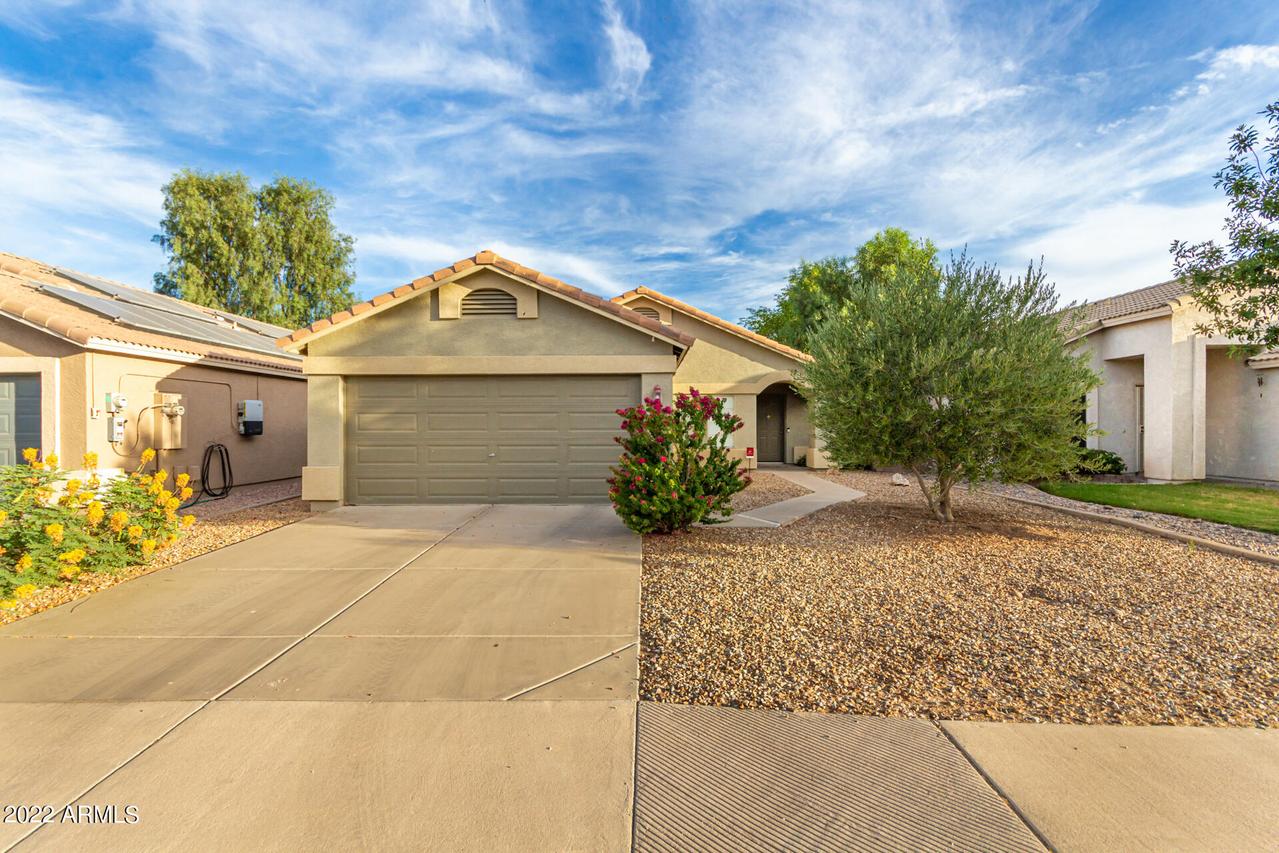 12743 W Willow Ave., El Mirage, AZ 85335
