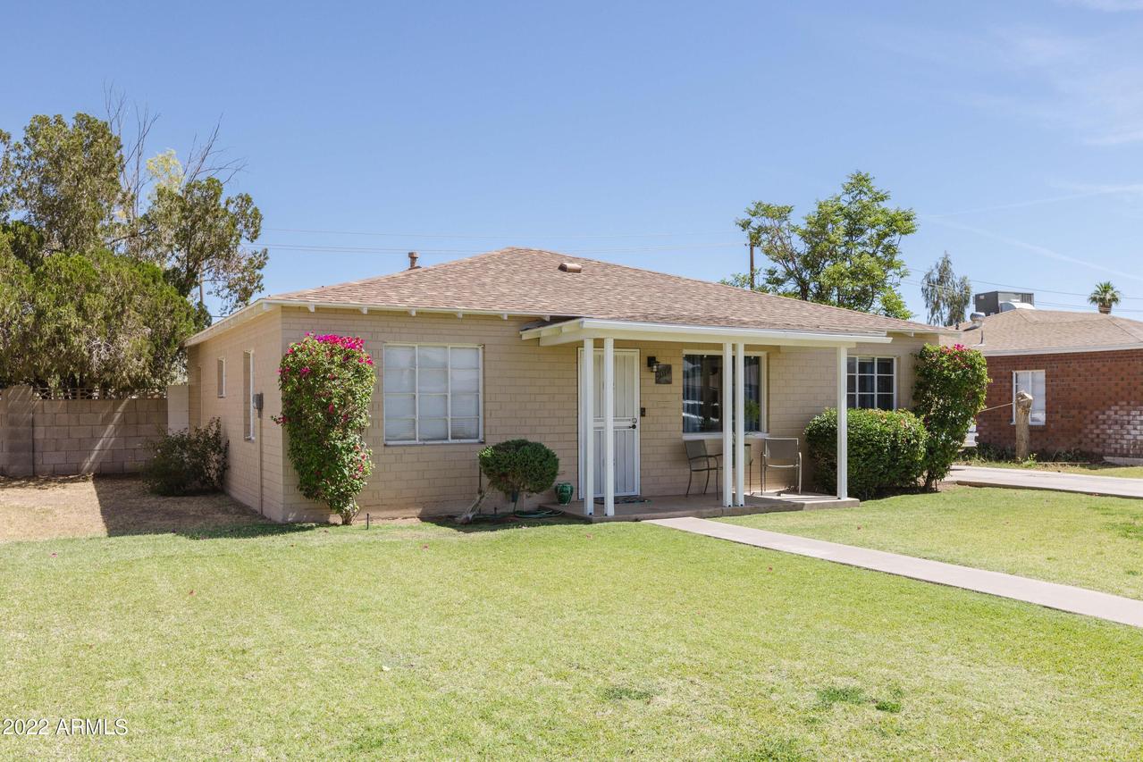 2012 W Mulberry Dr., Phoenix, AZ 85015