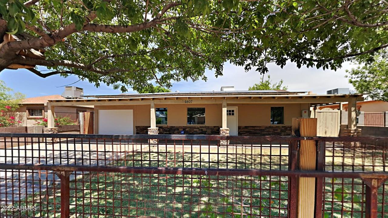 1807 S 18th Dr., Phoenix, AZ 85007