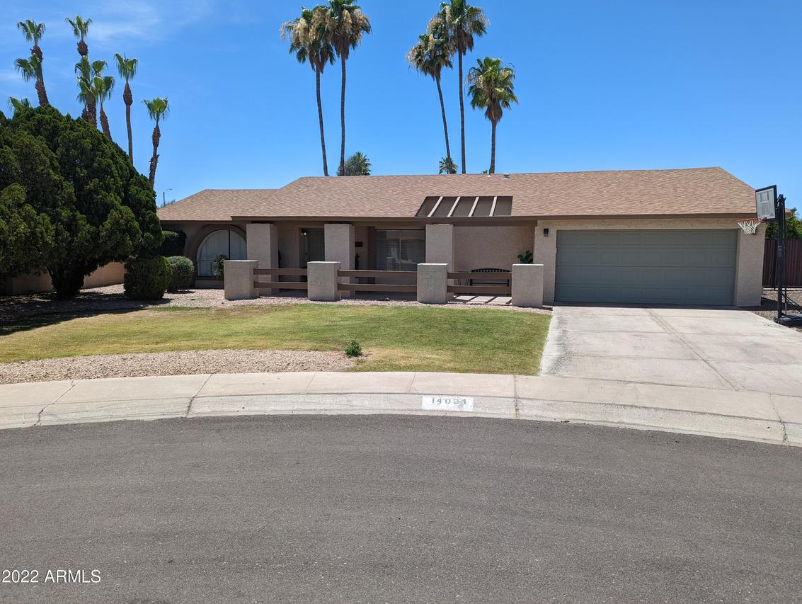 14034 N 44th Pl., Phoenix, AZ 85032