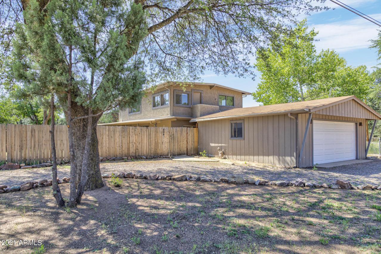 804 S Mud Springs Rd., Payson, AZ 85541