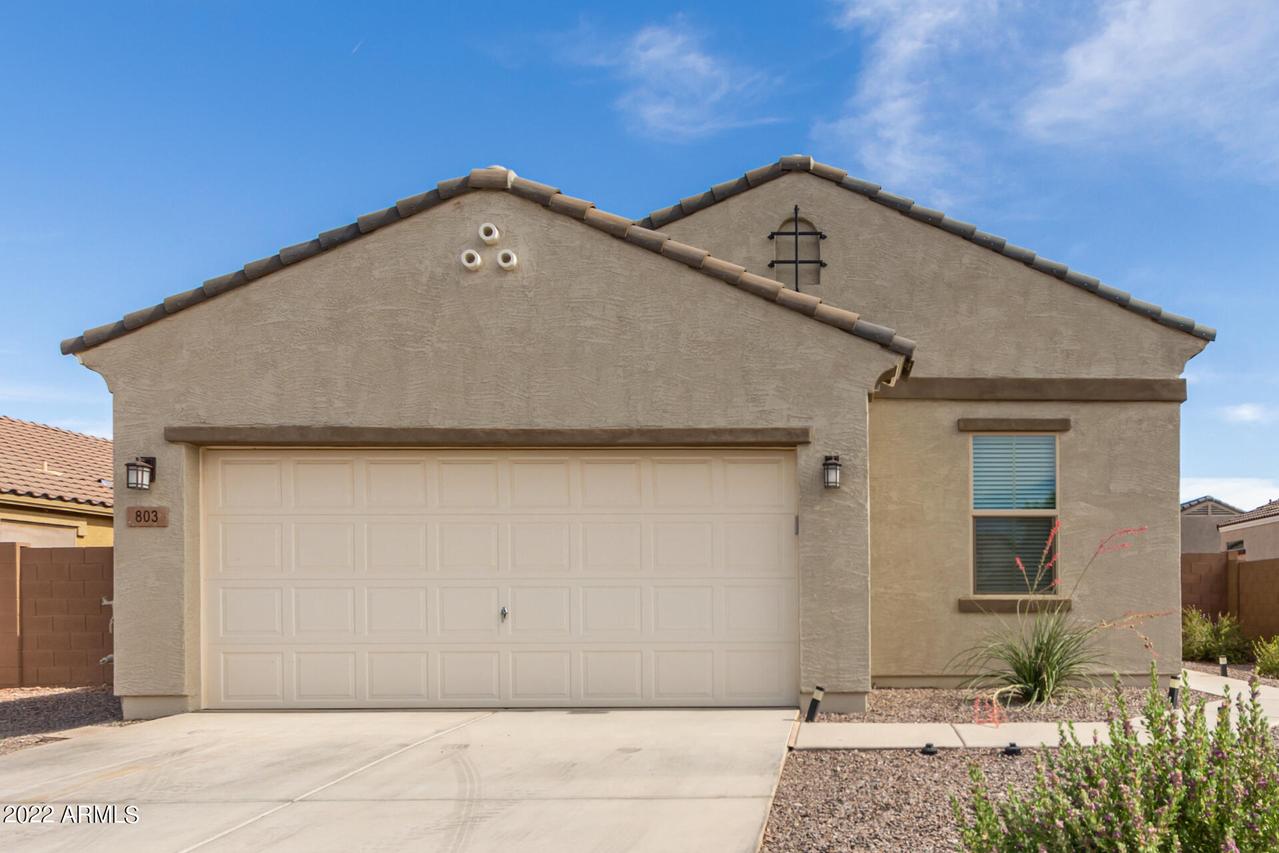 803 W Fairlane Ct., Casa Grande, AZ 85122