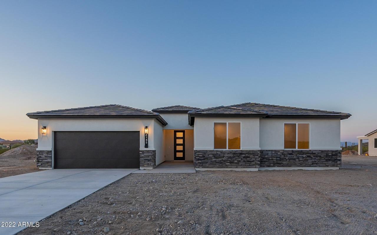 23036 W Skinner Rd., Wittmann, AZ 85361