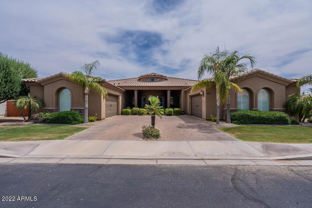 871 E Kaibab Pl., Chandler, AZ 85249