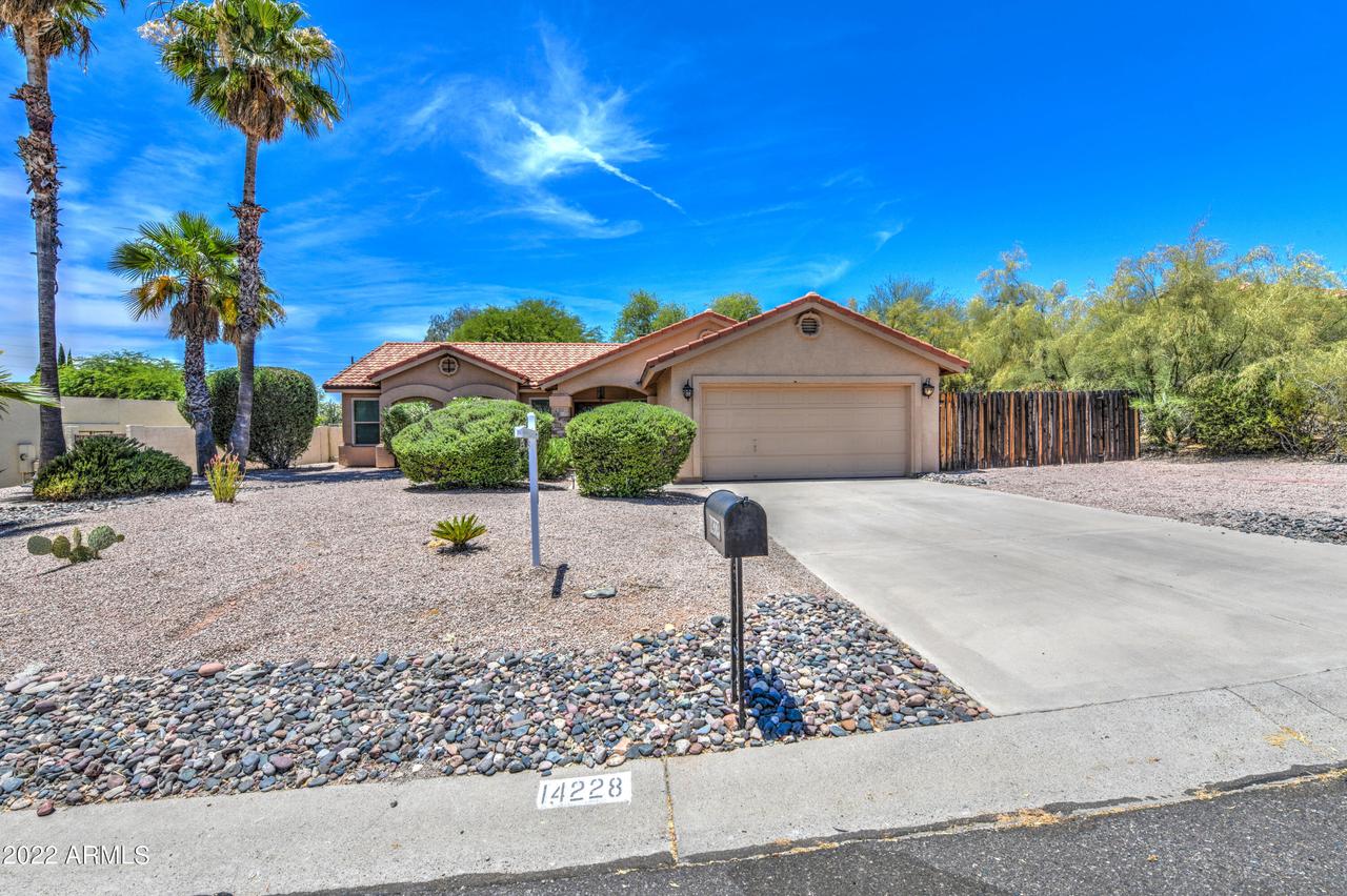14228 N La Jara Dr., Fountain Hills, AZ 85268
