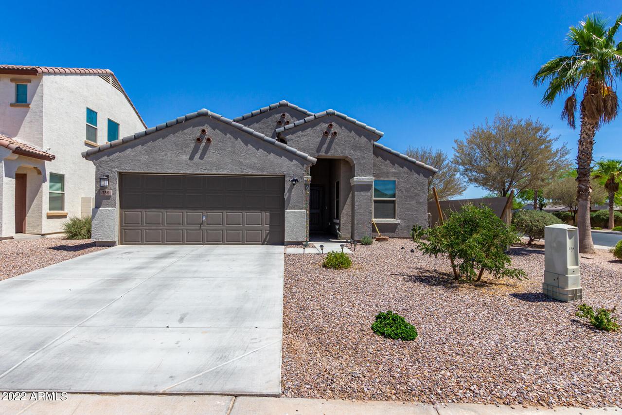 786 W Kingman Dr., Casa Grande, AZ 85122
