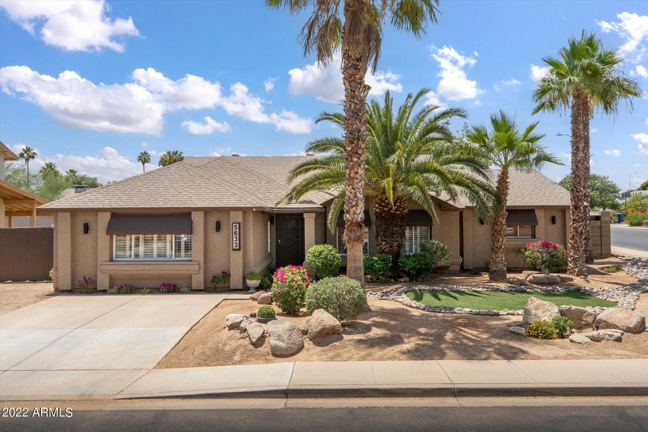 5633 W Butler Dr., Chandler, AZ 85226