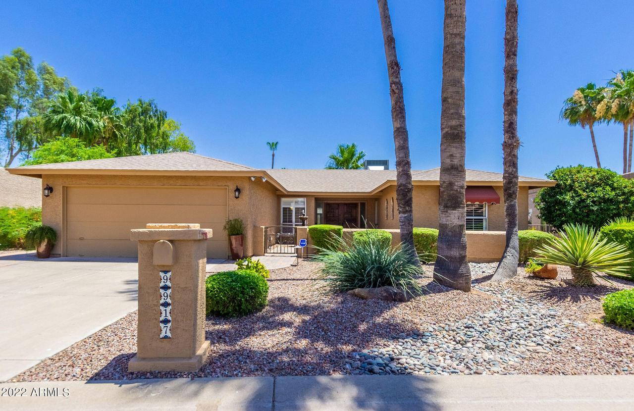 9917 E Chestnut Dr., Sun Lakes, AZ 85248