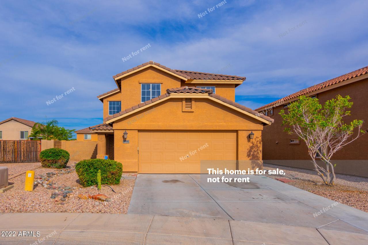 22425 W Mesquite Cir., Buckeye, AZ 85326