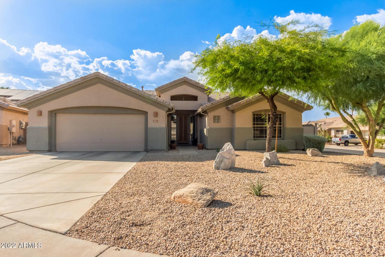 17762 W Corpus Christi Ct., Goodyear, AZ 85338