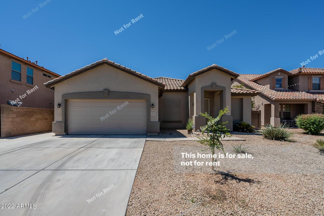 8605 W Malapai Dr., Peoria, AZ 85345