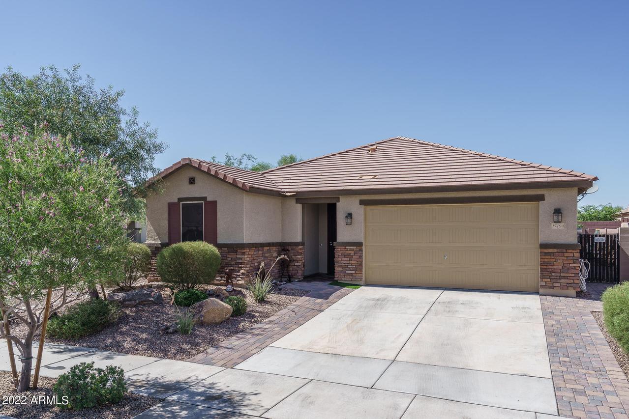 17194 W Straight Arrow Ln., Surprise, AZ 85387