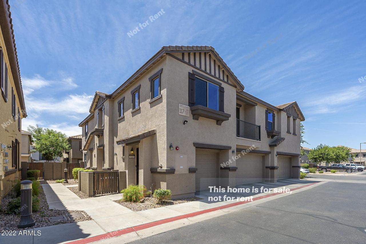 1265 S Aaron #350, Mesa, AZ 85209
