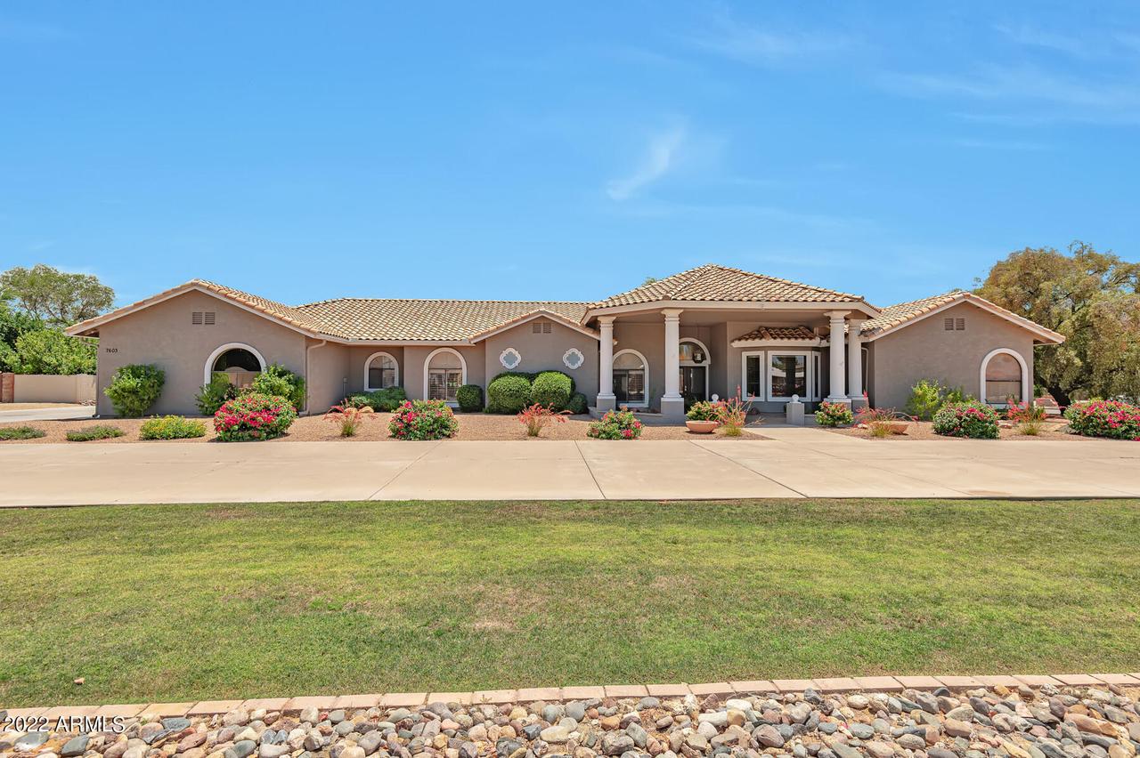 7603 E Sweetwater Ave., Scottsdale, AZ 85260