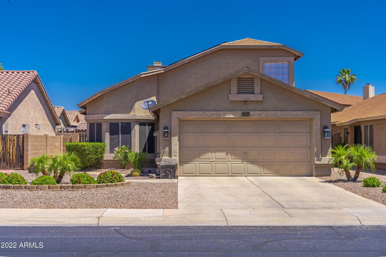 14954 W Rockrose Way, Surprise, AZ 85374