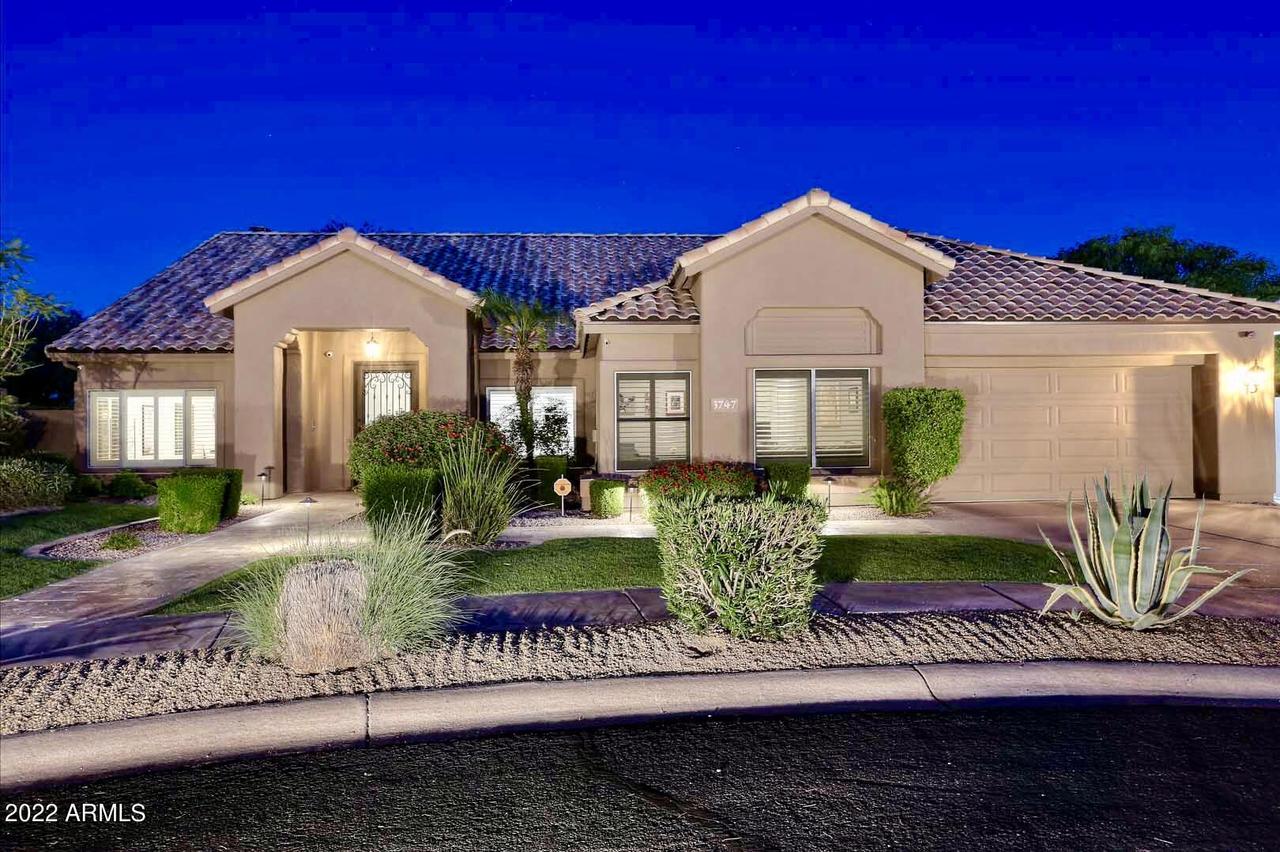 3747 E Kent Dr., Phoenix, AZ 85044