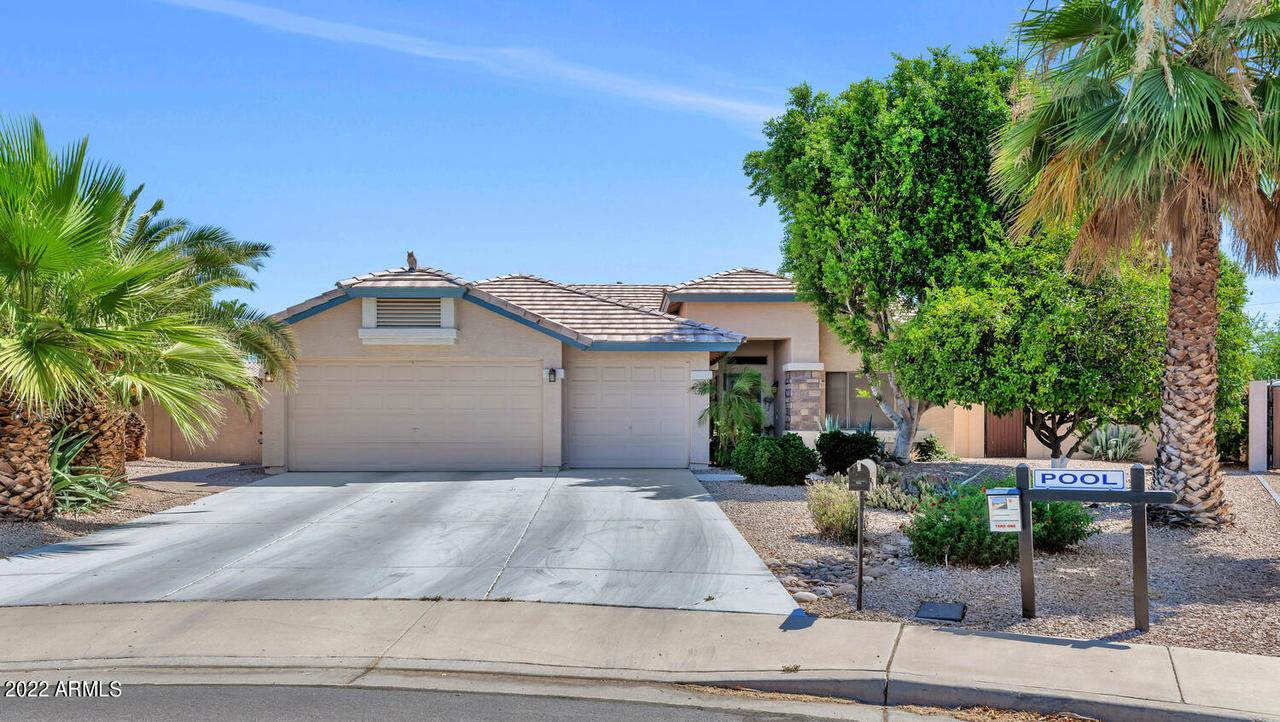 4360 E Ellis Cir., Mesa, AZ 85205