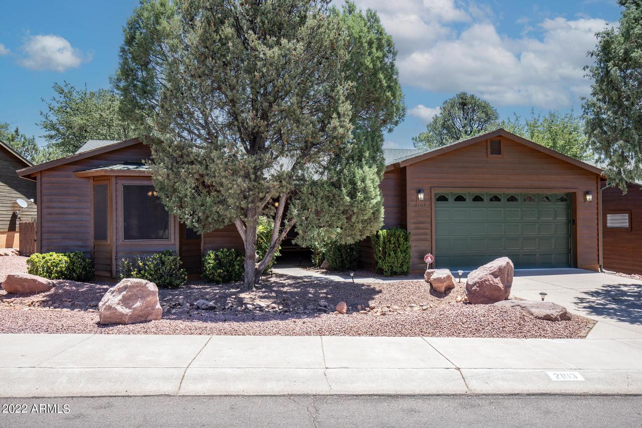 2103 N Cold Springs Point, Payson, AZ 85541