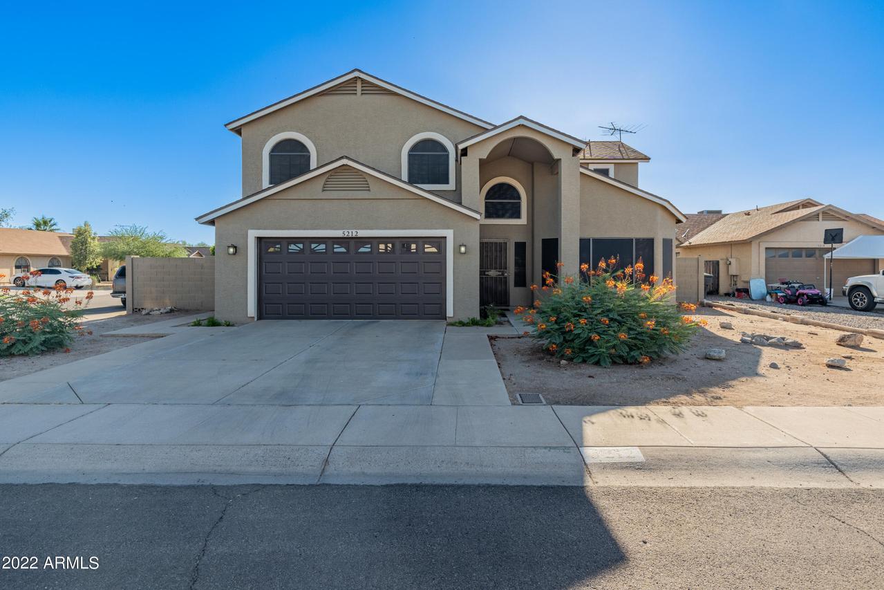 5212 N 73rd Ln., Glendale, AZ 85303