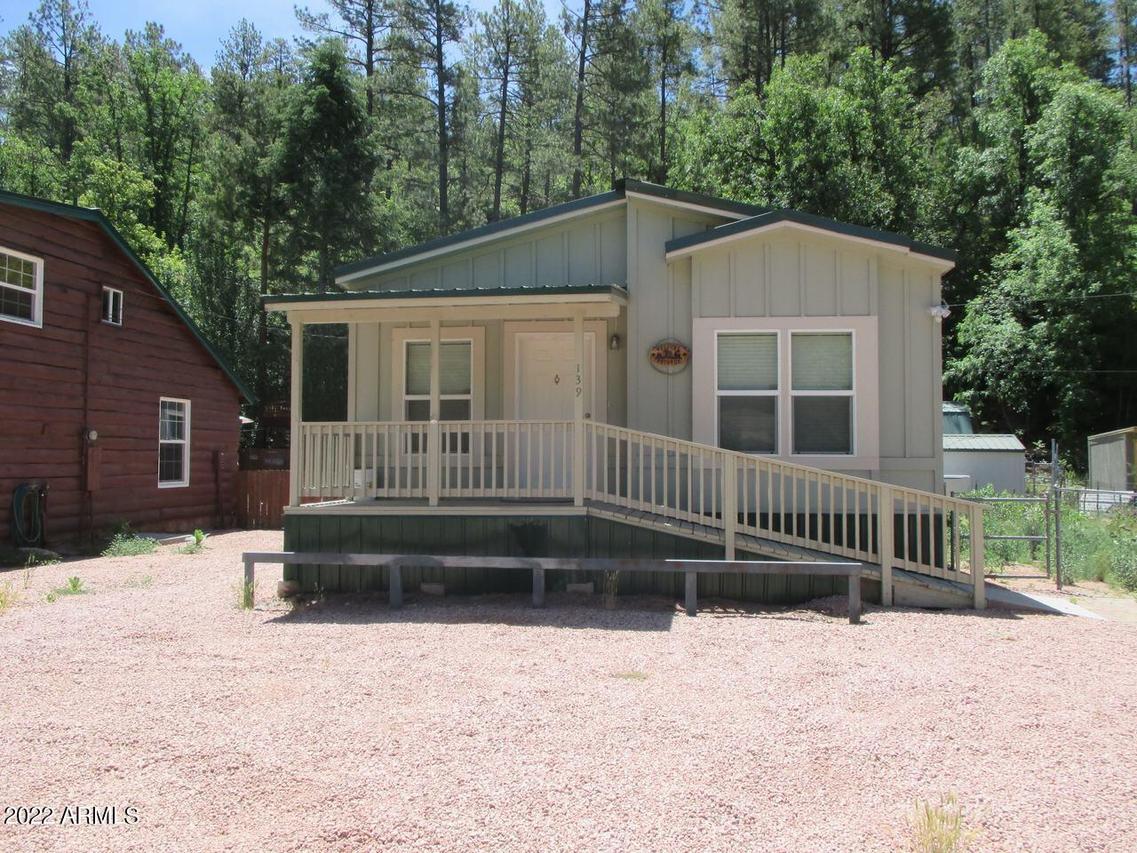 139 W Coffey Pl., Payson, AZ 85541