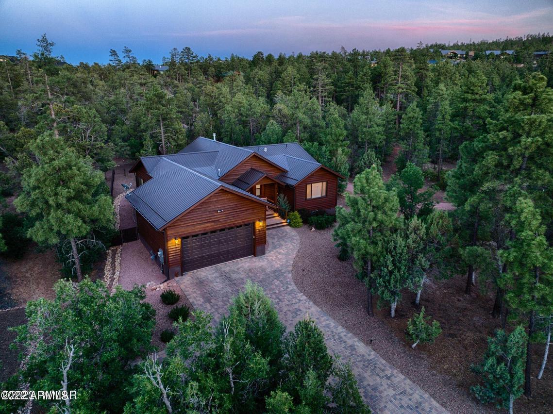 1671 W Snow Creek Loop, Show Low, AZ 85901