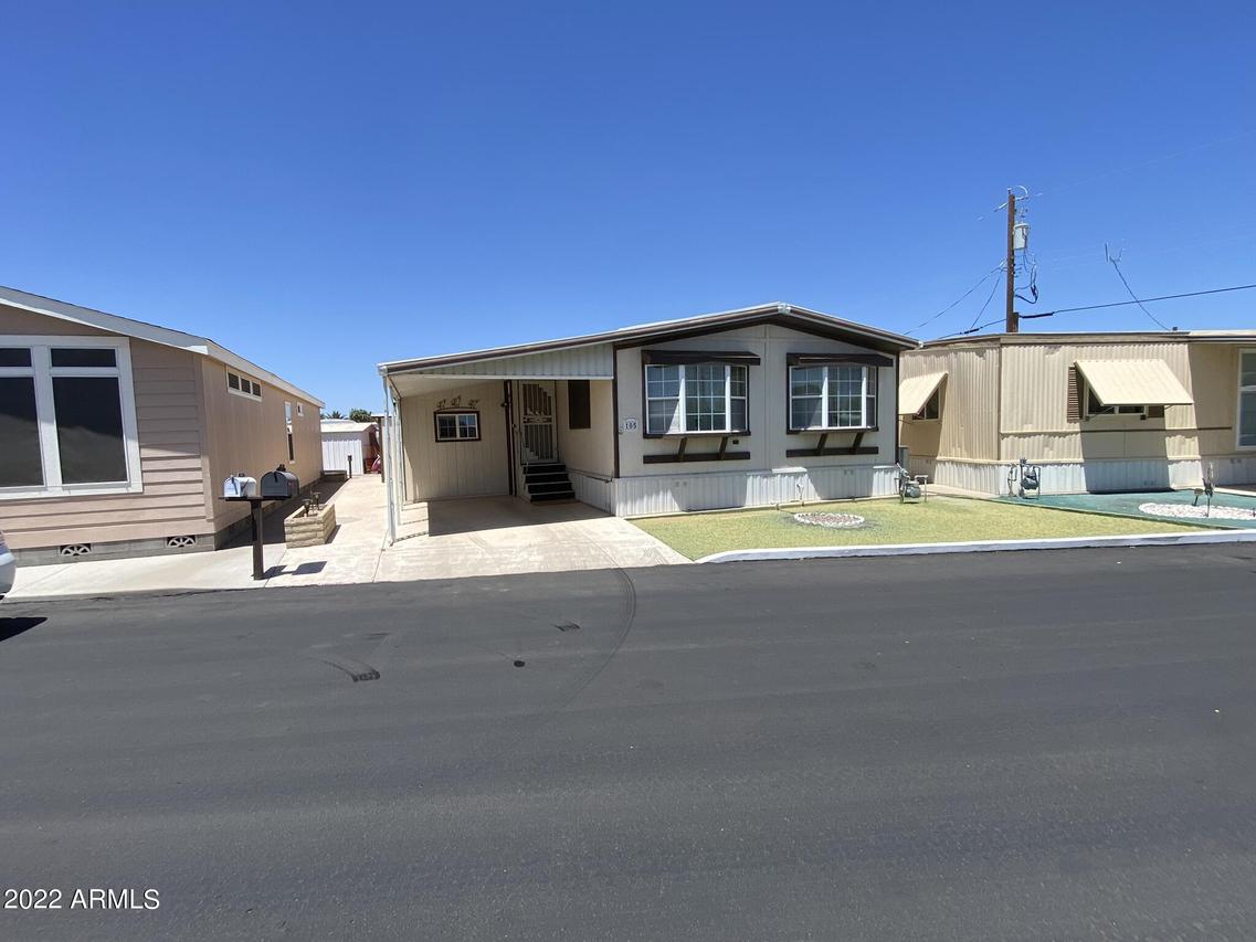 2528 E Mckellips Rd. #105, Mesa, AZ 85213