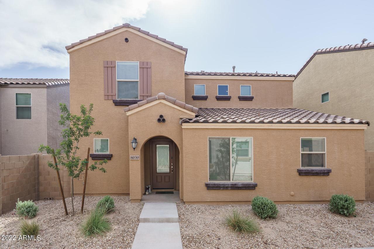 8030 W Agora Ln., Phoenix, AZ 85043