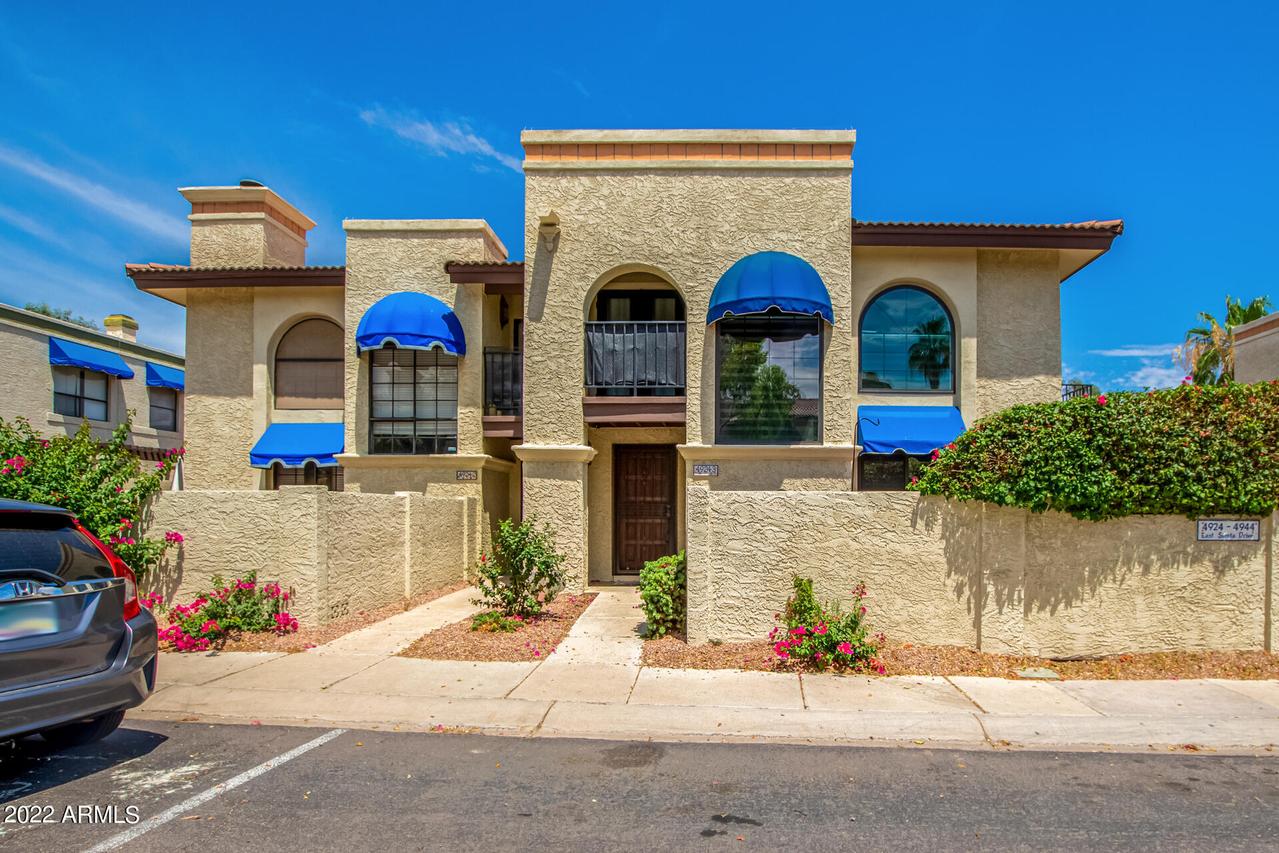 4924 E Siesta Dr. #3, Phoenix, AZ 85044