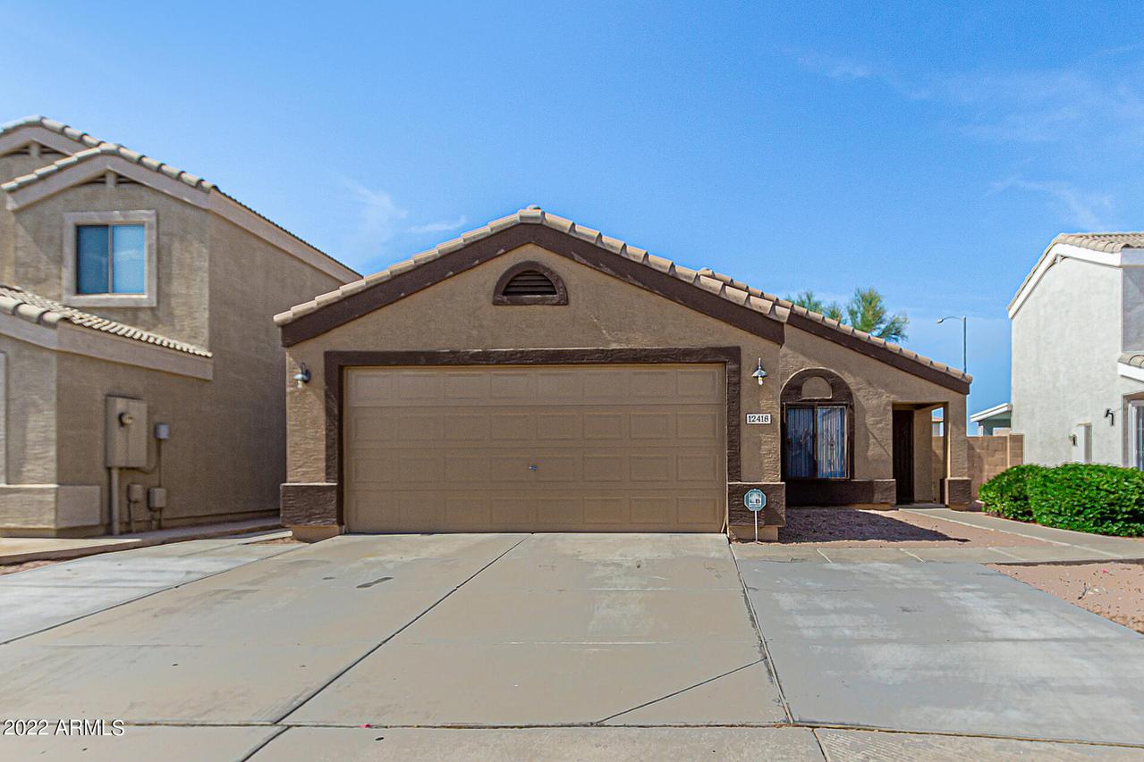 12418 W Valentine Ave., El Mirage, AZ 85335
