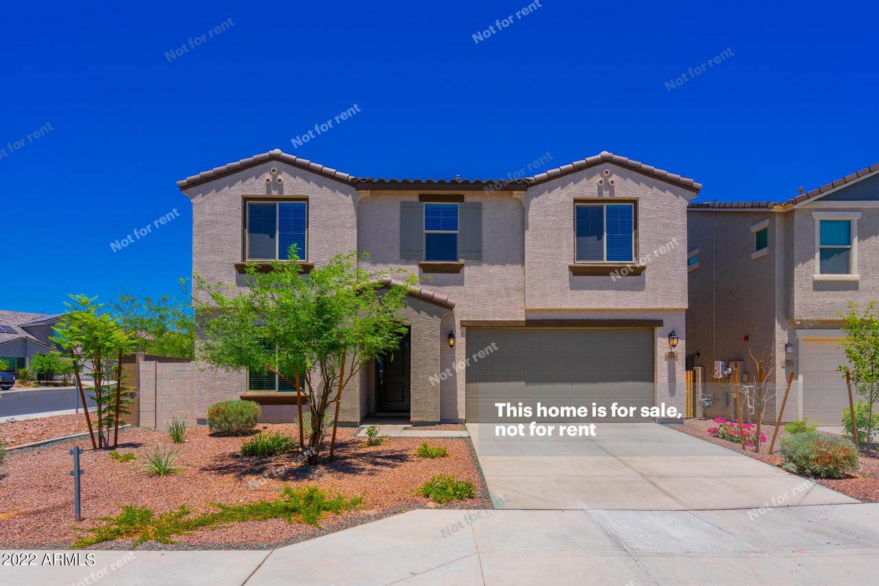 21186 W Encanto Blvd., Buckeye, AZ 85396