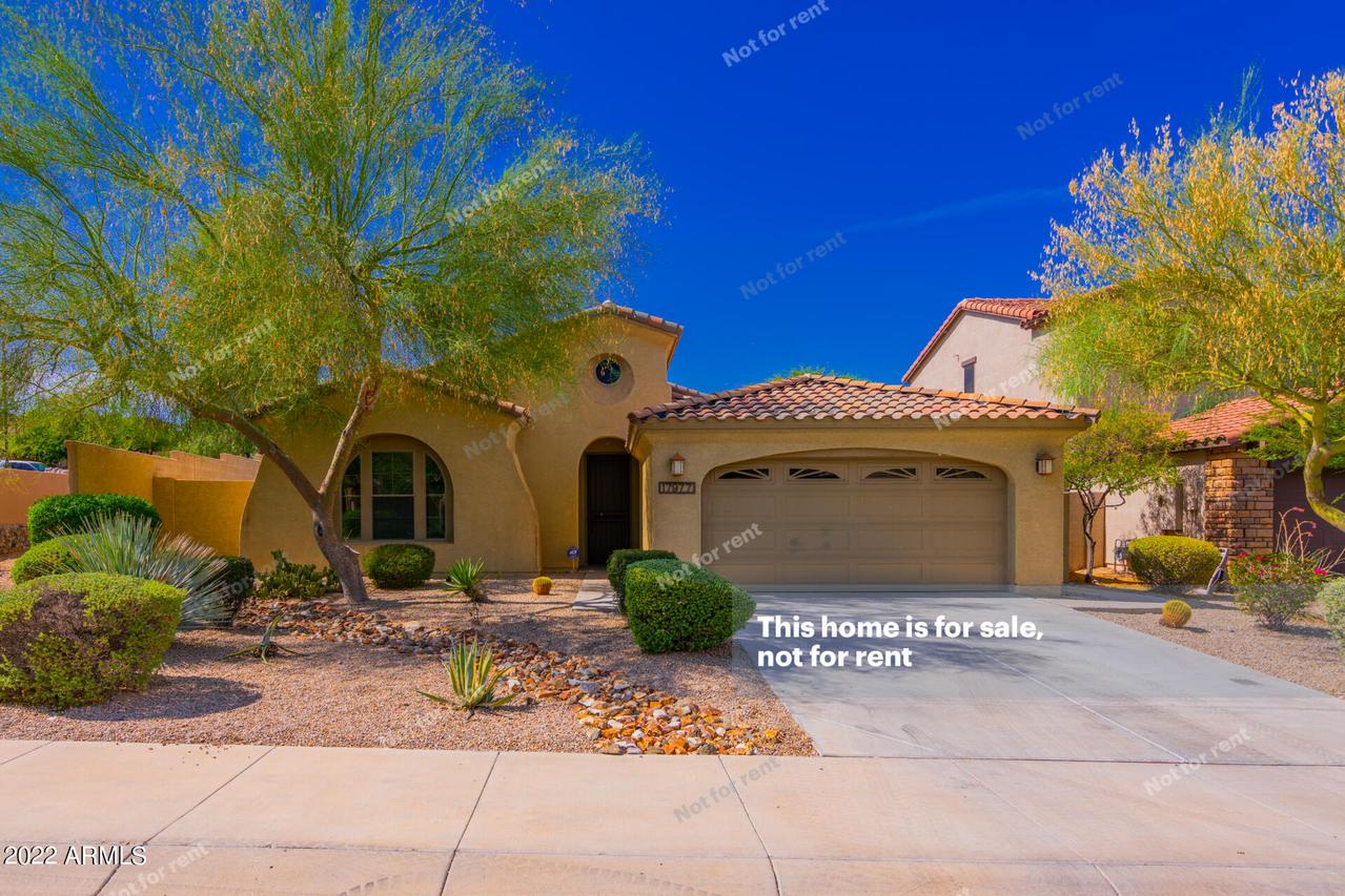 17977 W Paseo Way, Goodyear, AZ 85338