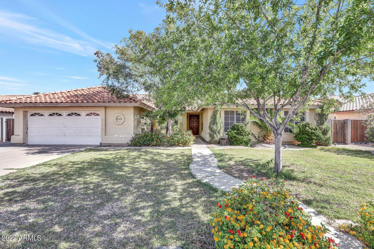 2640 E Mallory St., Mesa, AZ 85213