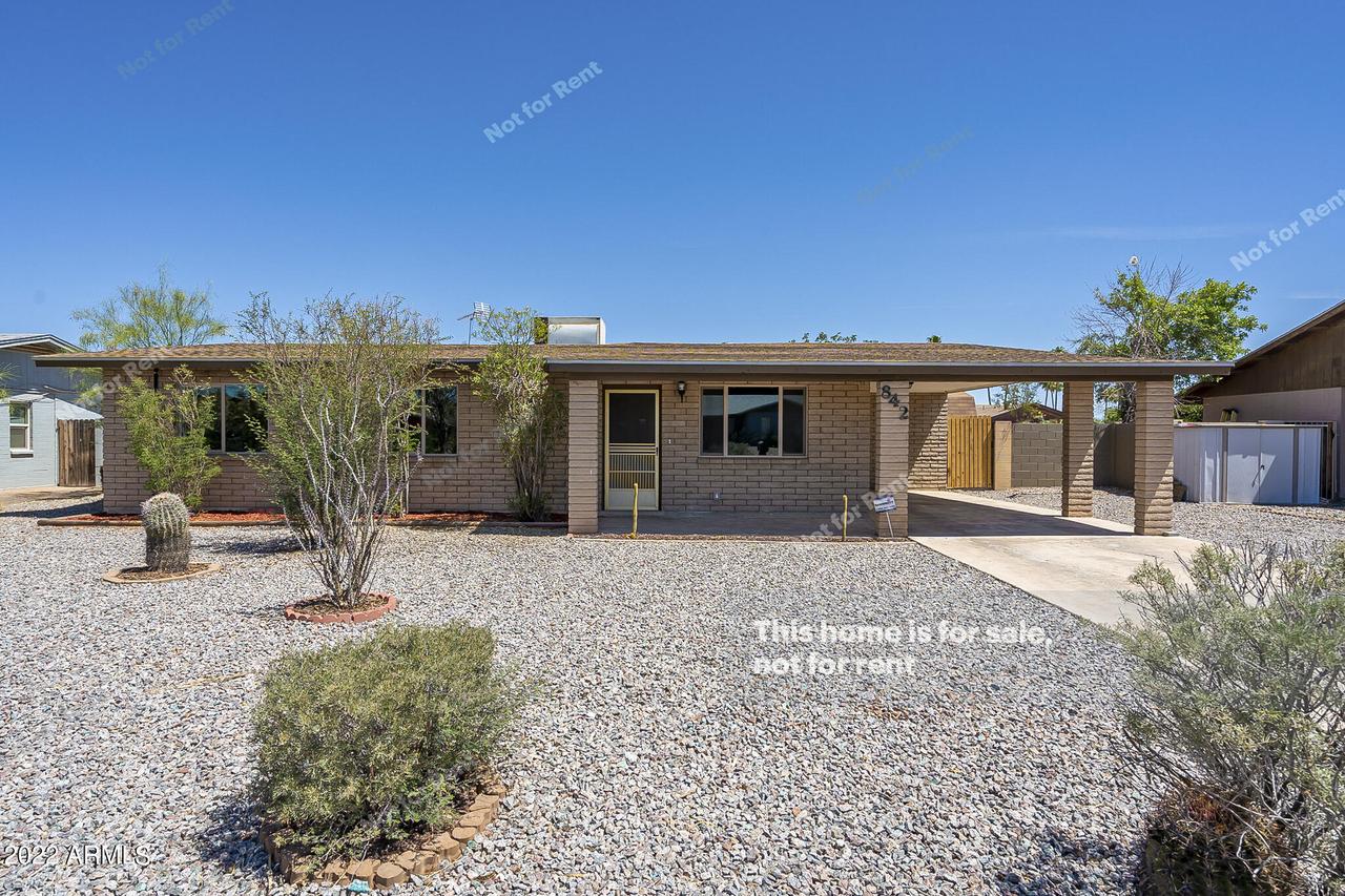 842 E Gabrilla Dr., Casa Grande, AZ 85122