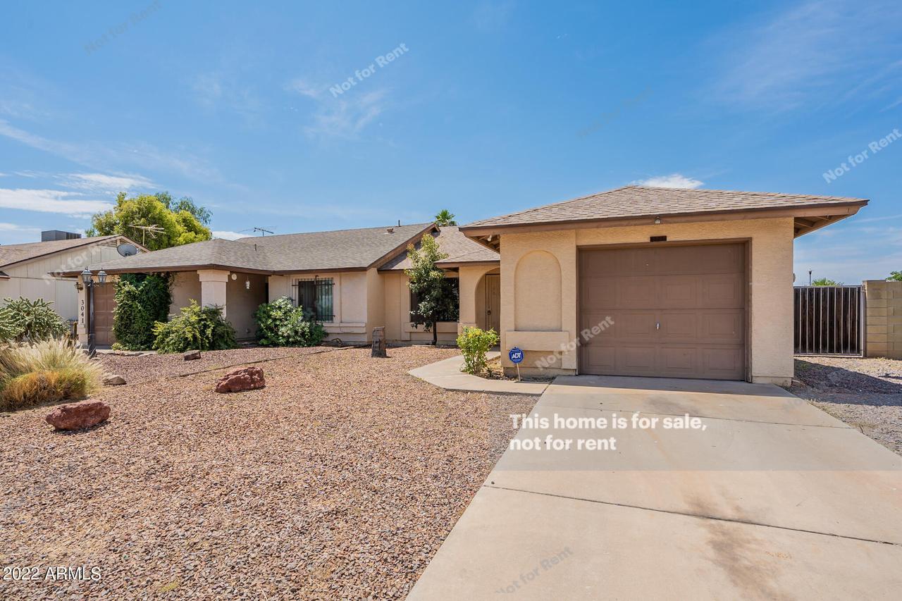 3045 W Mohawk Ln., Phoenix, AZ 85027