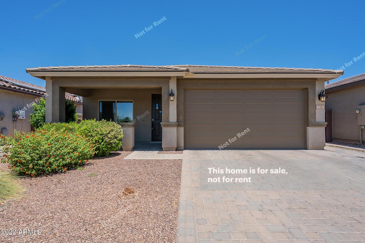738 W Witt Ave., San Tan Valley, AZ 85140