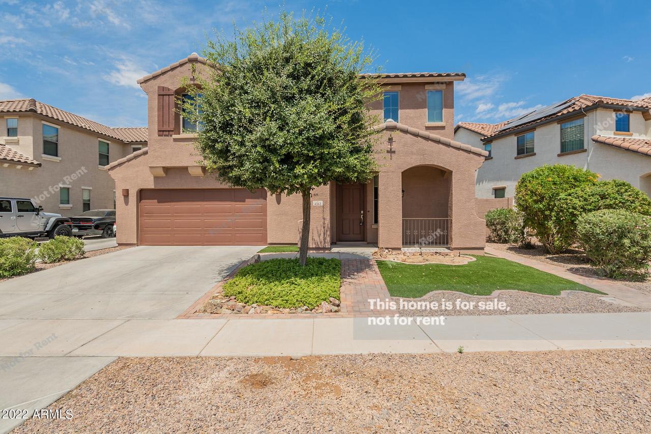 4161 E Thunderheart Tr., Gilbert, AZ 85297