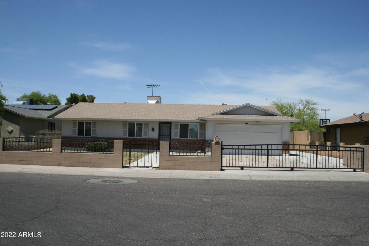3114 N 72nd Dr., Phoenix, AZ 85033