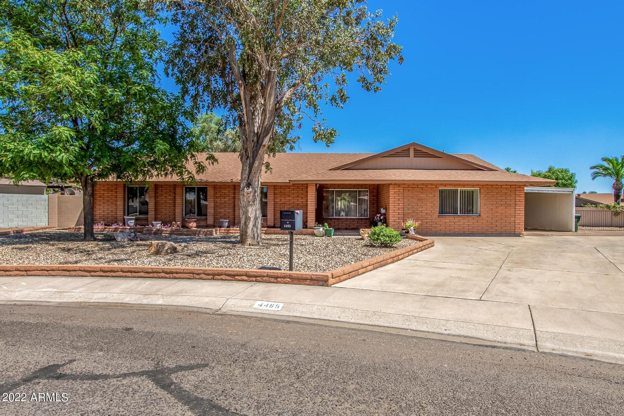 4465 E Voltaire Ave., Phoenix, AZ 85032