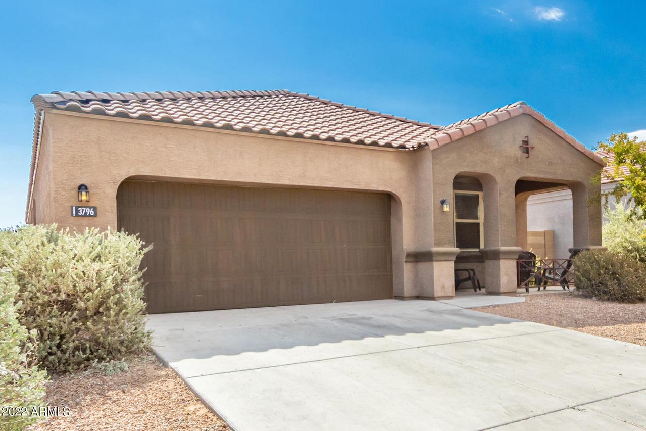 3796 N 298th Ln., Buckeye, AZ 85396