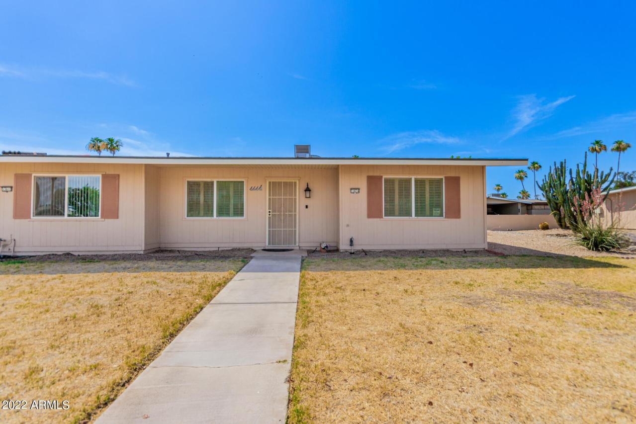 13614 N 110th Ave., Sun City, AZ 85351
