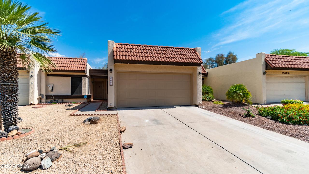 2422 E Villa Maria Dr., Phoenix, AZ 85032